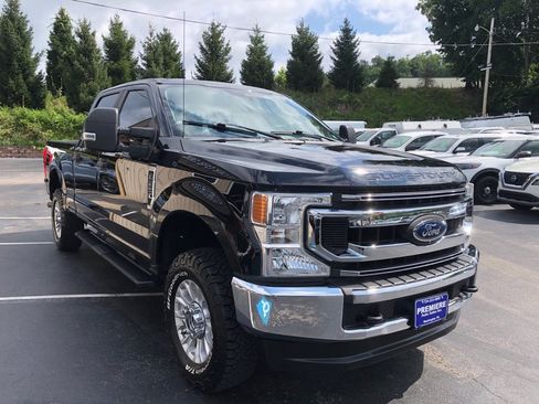 Used 2020 Ford F250 XL w/ STX Appearance Package AWD/4WD image 8