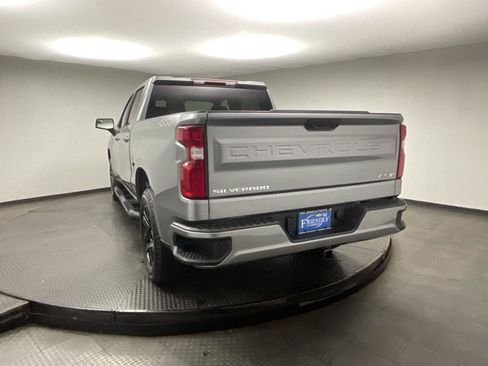 Certified 2026 Chevrolet Silverado 1500 RST w/ RST Select Package AWD/4WD image 5