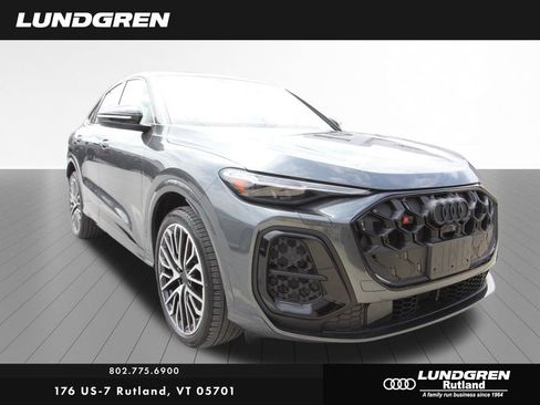 New 2026 Audi SQ5 Premium Plus AWD/4WD image 1