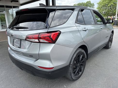 Used 2023 Chevrolet Equinox LS w/ LS Convenience Package AWD/4WD image 7