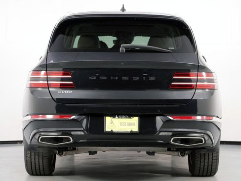 Used 2021 Genesis GV80 2.5T w/ Advanced Package 03 image 10