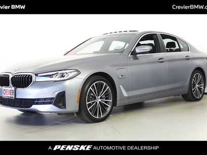 Certified 2023 BMW 530e w/ Convenience Package