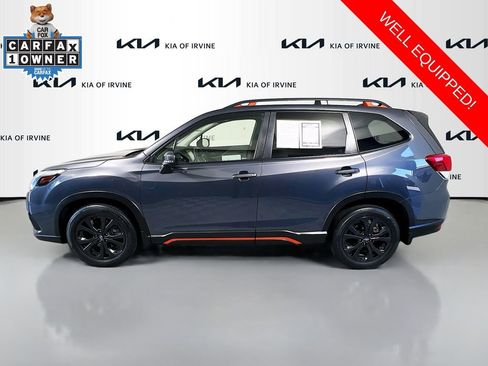 Used 2024 Subaru Forester Sport AWD/4WD image 4