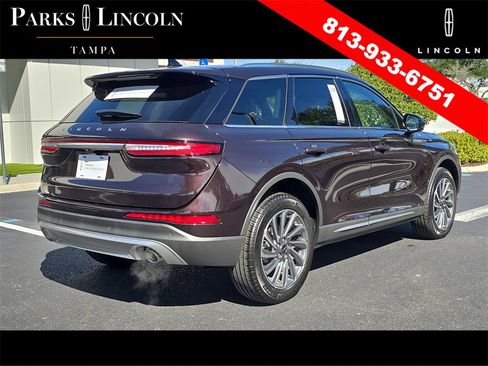 Certified 2023 Lincoln Corsair Reserve image 4