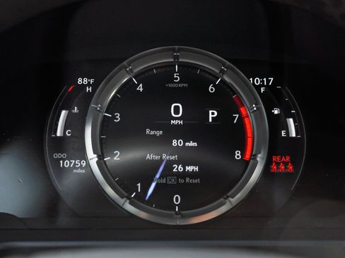 Used 2023 Lexus ES 350 F Sport w/ Accessory Package (Z2) FWD image 42