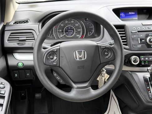 Used 2015 Honda CR-V LX image 14