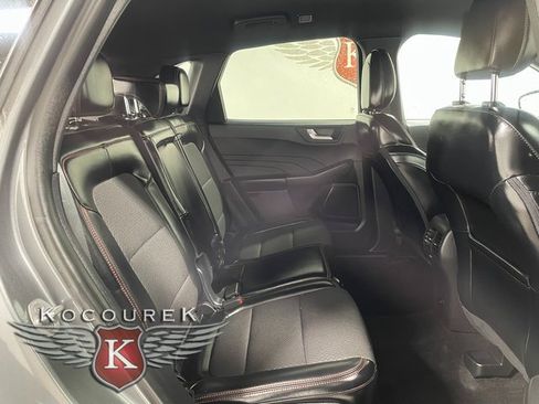 Used 2024 Ford Escape ST-Line w/ Tech Pack #1 image 21