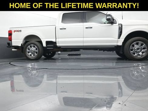 Used 2023 Ford F250 Lariat w/ Lariat Ultimate Package AWD/4WD image 52