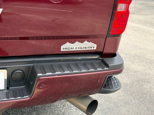 Used 2017 Chevrolet Silverado 2500 High Country w/ Duramax Plus Package AWD/4WD image 9