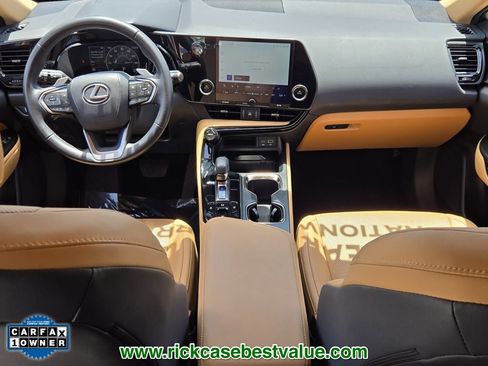Used 2024 Lexus NX 250 FWD image 12