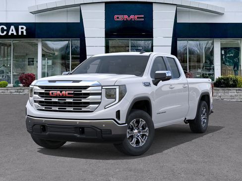 New 2026 GMC Sierra 1500 SLE AWD/4WD image 30