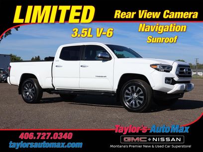 Used 2022 Toyota Tacoma Limited