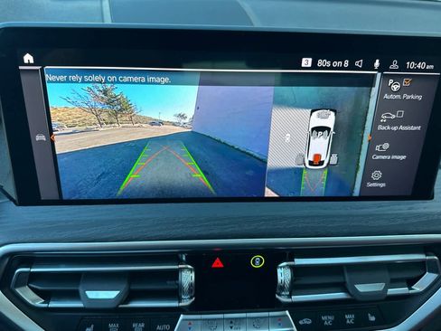 Certified 2023 BMW X4 xDrive30i w/ Premium Package image 23