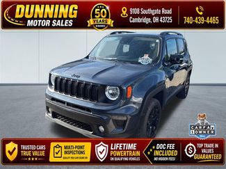 Used 2023 Jeep Renegade Altitude w/ Sun/Sound Group AWD/4WD video 1