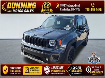 Used 2023 Jeep Renegade Altitude w/ Sun/Sound Group