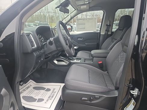 New 2026 Nissan Frontier SV w/ All-Weather Content Package image 9