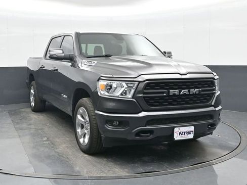 Used 2024 RAM 1500 Big Horn AWD/4WD image 1