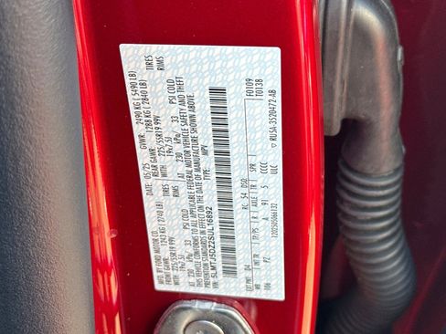 New 2025 Lincoln Corsair Grand Touring w/ Equipment Group 301A image 27