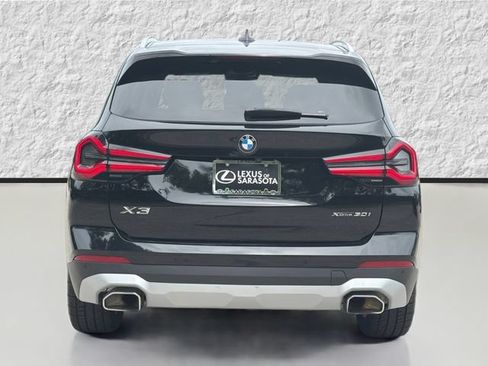 Used 2024 BMW X3 xDrive30i AWD/4WD image 4