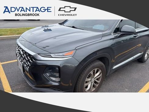 Used 2020 Hyundai Santa Fe SE w/ Cargo Package AWD/4WD image 1