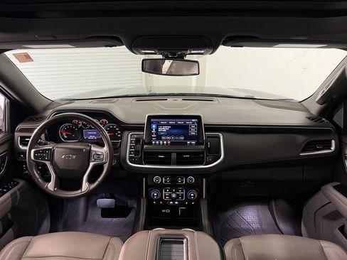 Used 2021 Chevrolet Tahoe Z71 w/ Z71 Signature Package image 15