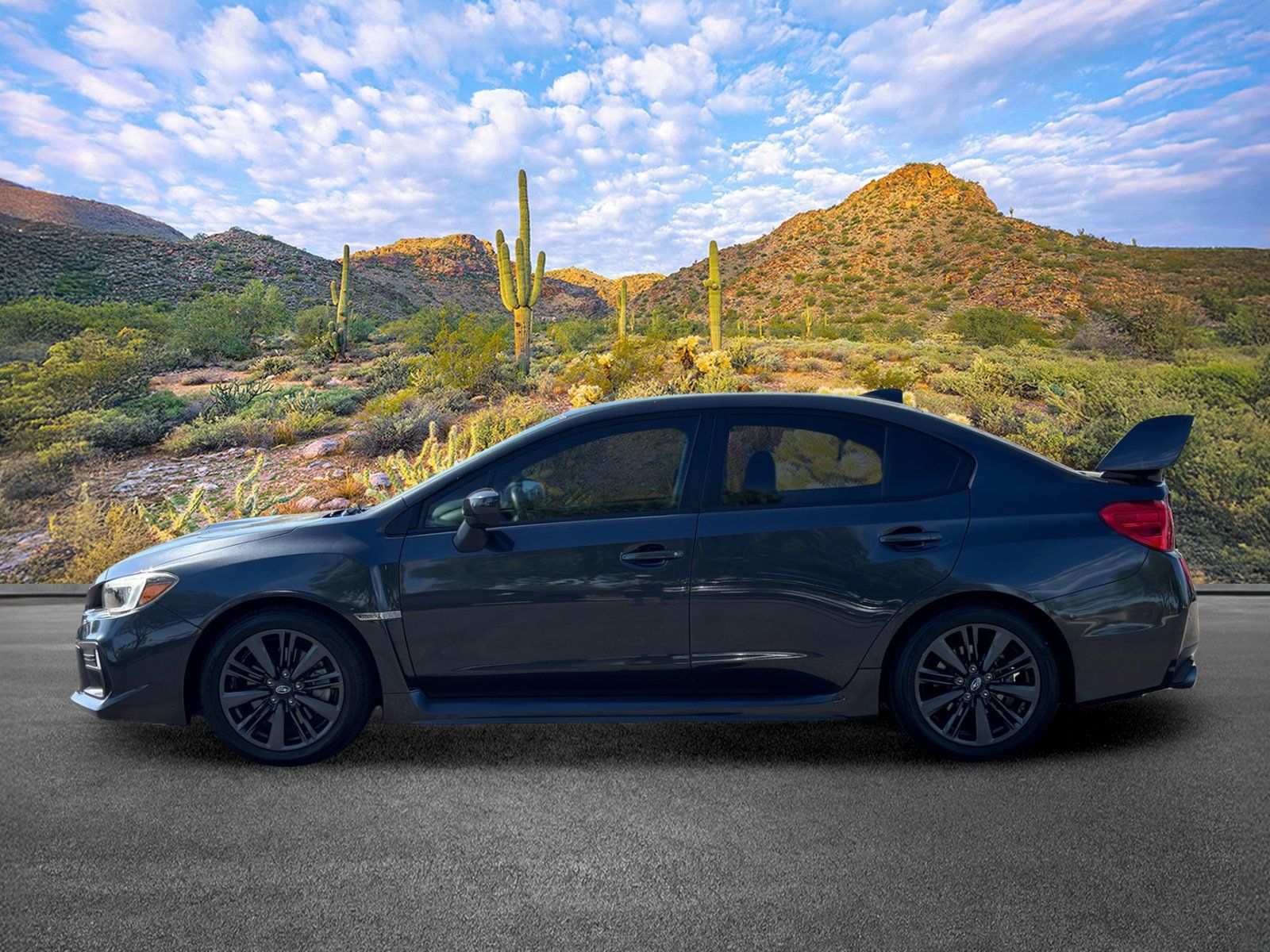 Used 2019 Subaru WRX AWD/4WD image 7