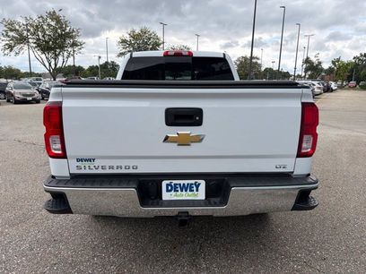 Used 2018 Chevrolet Silverado 1500 LTZ w/ Sport Package