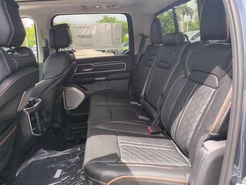 New 2026 RAM 1500 Tungsten AWD/4WD image 14