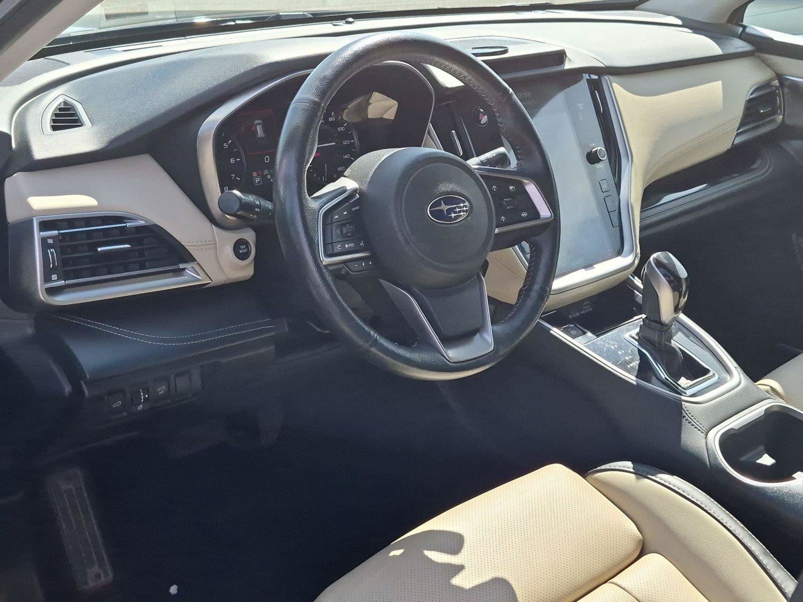 Certified 2025 Subaru Outback Limited AWD/4WD image 10