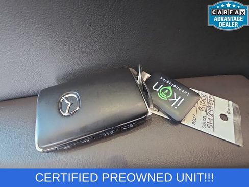Used 2025 MAZDA CX-30 2.5 Turbo w/ Premium Package AWD/4WD image 26