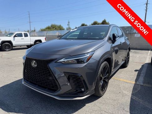 Used 2024 Lexus NX 350 F Sport w/ F Sport Cold Package AWD/4WD image 3