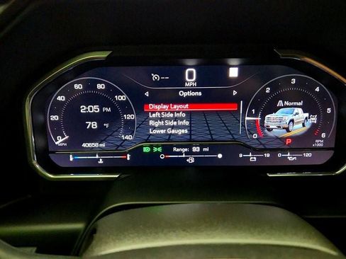 Used 2022 GMC Sierra 1500 AT4 w/ AT4 Premium Package AWD/4WD image 13