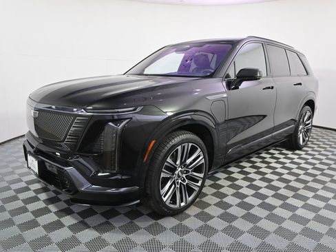Certified 2026 Cadillac Vistiq Premium Luxury w/ LPO, Floor Liner Package AWD/4WD image 2