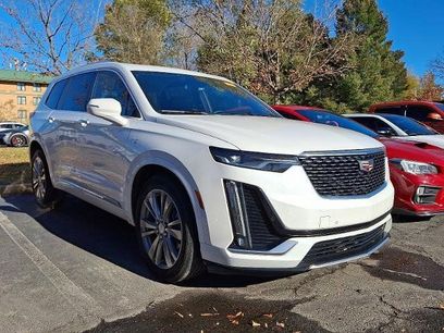 Certified 2023 Cadillac XT6 Premium Luxury