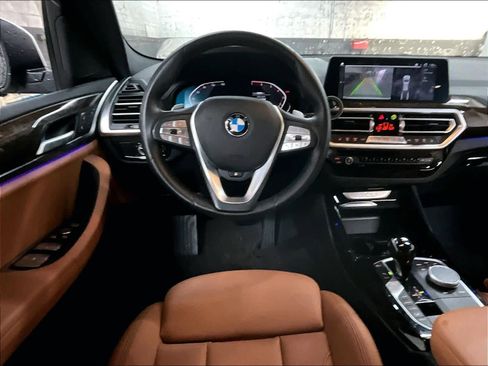 Used 2023 BMW X3 xDrive30i w/ Convenience Package w/ZPA image 7