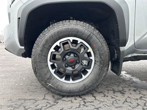 New 2026 Toyota Tacoma TRD Off-Road image 10