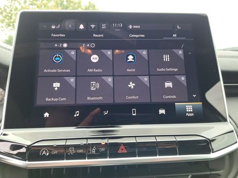 New 2026 Jeep Compass Latitude image 7