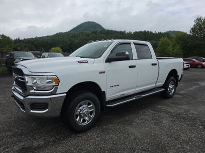 Used 2021 RAM 2500 Tradesman