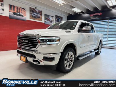 Certified 2022 RAM 1500 Limited