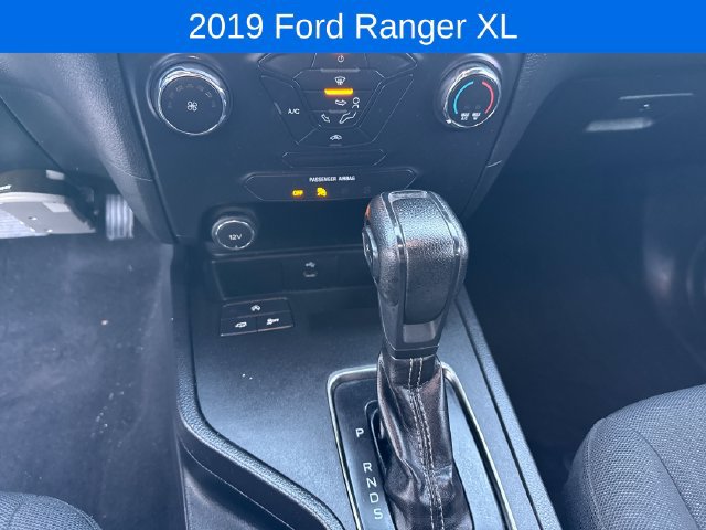 Used 2019 Ford Ranger XL w/ Equipment Group 101A Mid RWD image 18