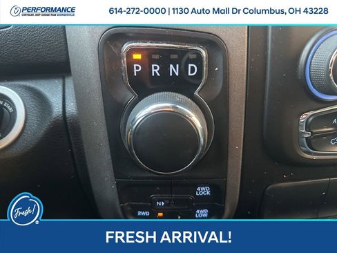 Used 2022 RAM 1500 Express w/ Wheel & Sound Group image 21