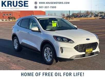 Used 2020 Ford Escape SE