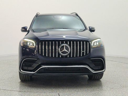 Certified 2021 Mercedes-Benz GLS 63 AMG 4MATIC image 2