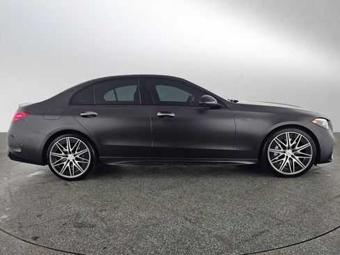 Certified 2024 Mercedes-Benz C 43 AMG 4MATIC Sedan image 3