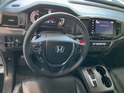 Certified 2023 Honda Ridgeline RTL image 8