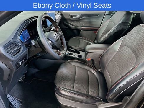 Certified 2023 Ford Escape ST-Line w/ Tech Pack #1 FWD image 11