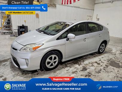 Used 2013 Toyota Prius Two