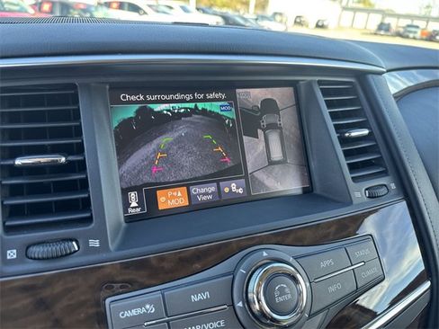 Used 2019 Nissan Armada Platinum w/ Captain's Chairs Package image 23