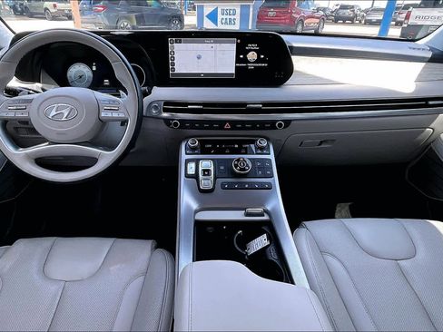 Used 2025 Hyundai Palisade Calligraphy AWD/4WD image 15