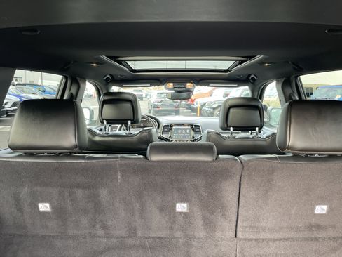 Certified 2020 Jeep Grand Cherokee High Altitude image 26